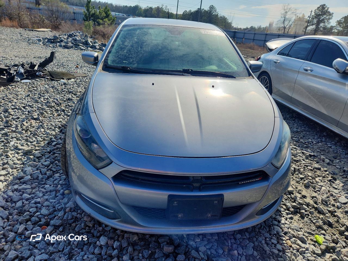 Dodge Dart 2016