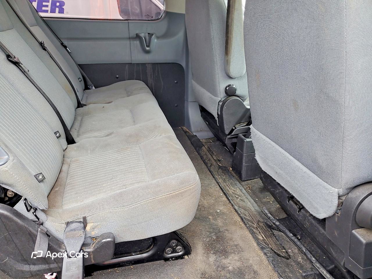 Ford Transit 2016