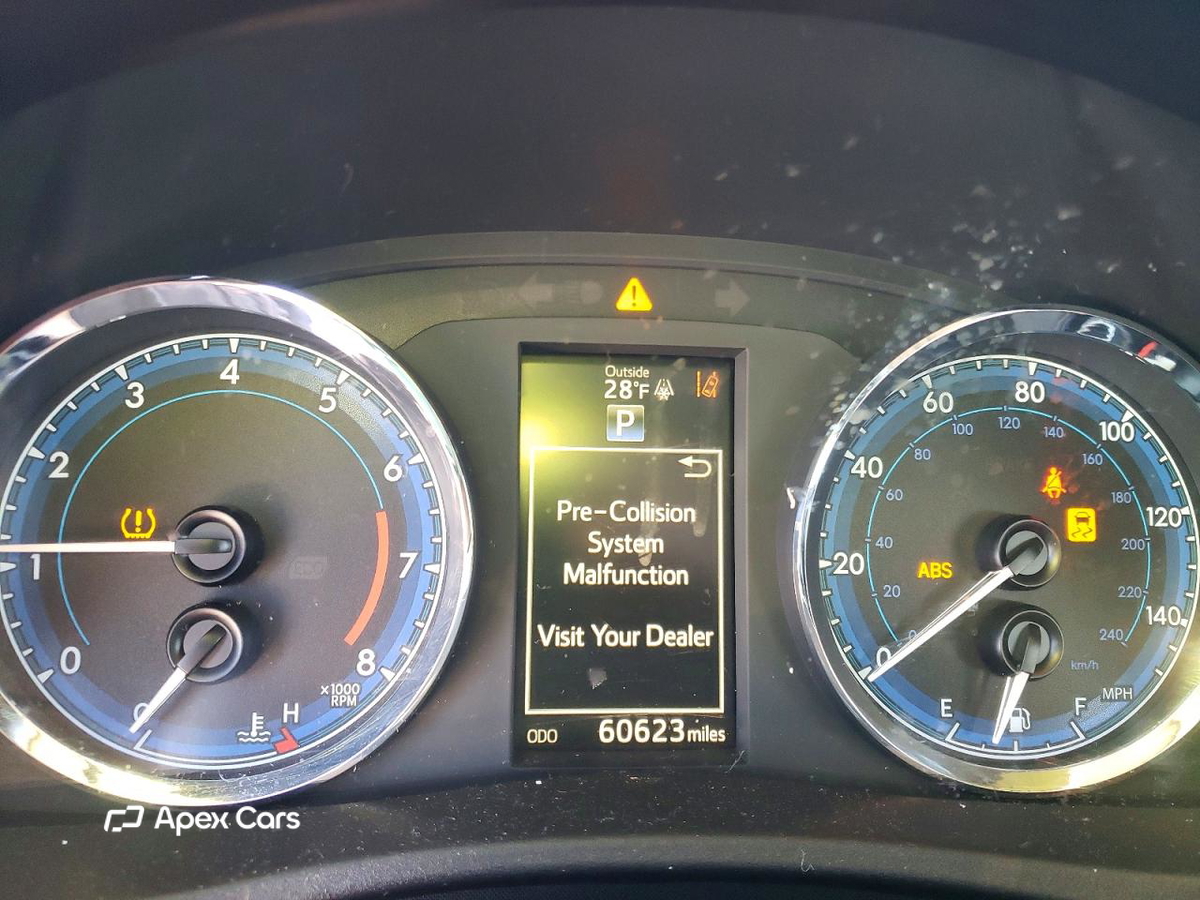 Toyota Corolla 2017