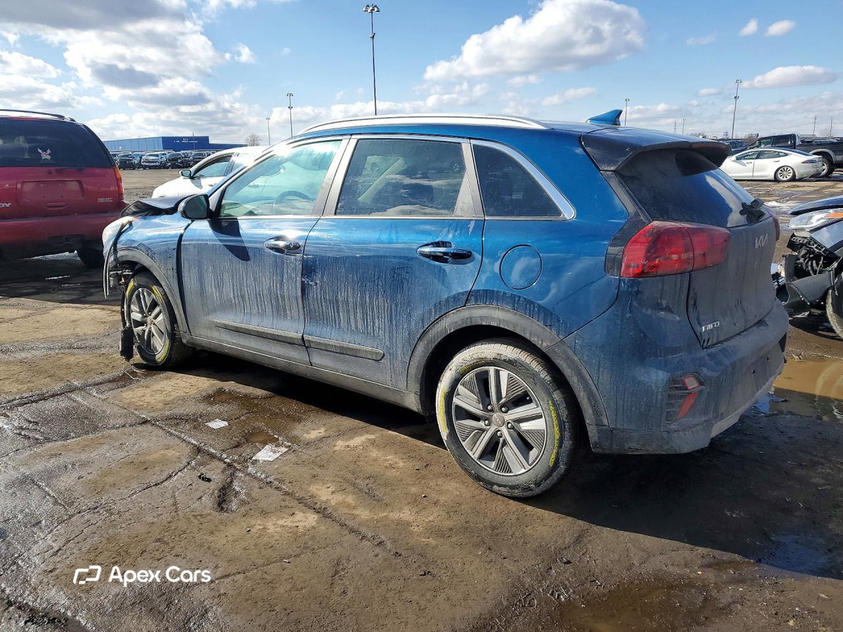 Kia Niro 2022