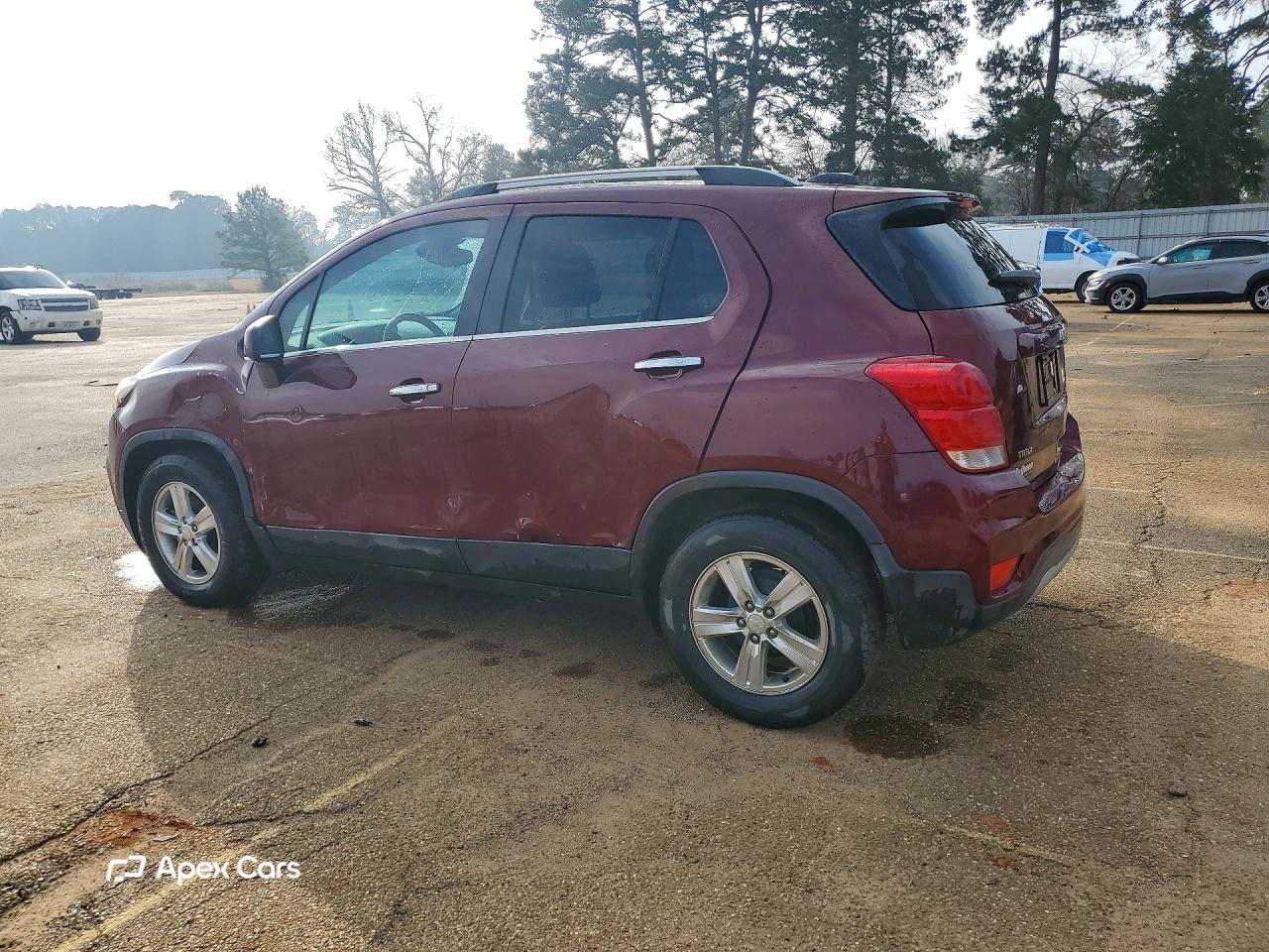 Chevrolet Trax 2017