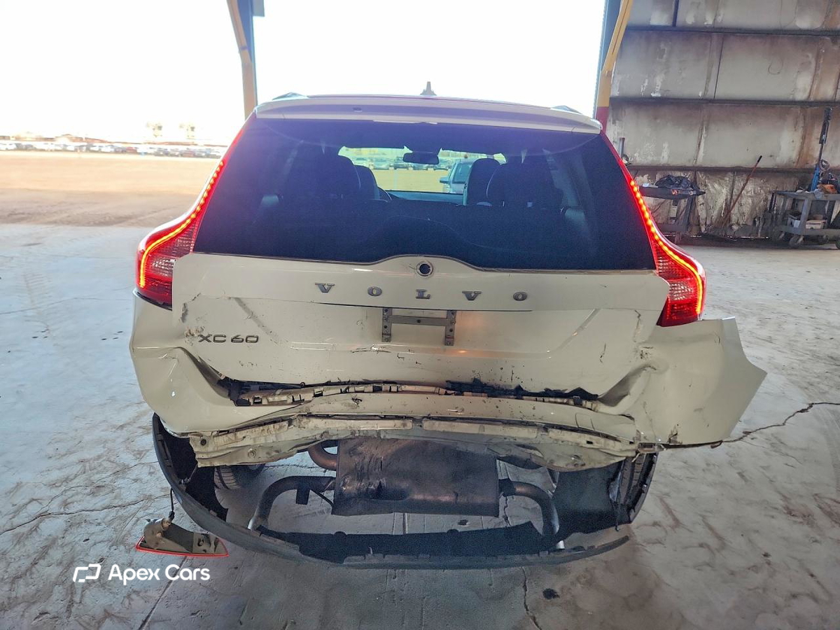 Volvo XC60 2013