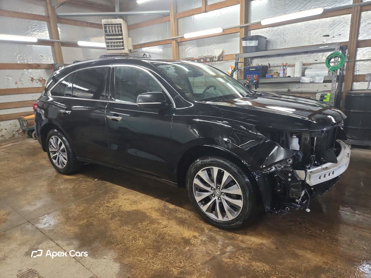 Acura MDX 2015