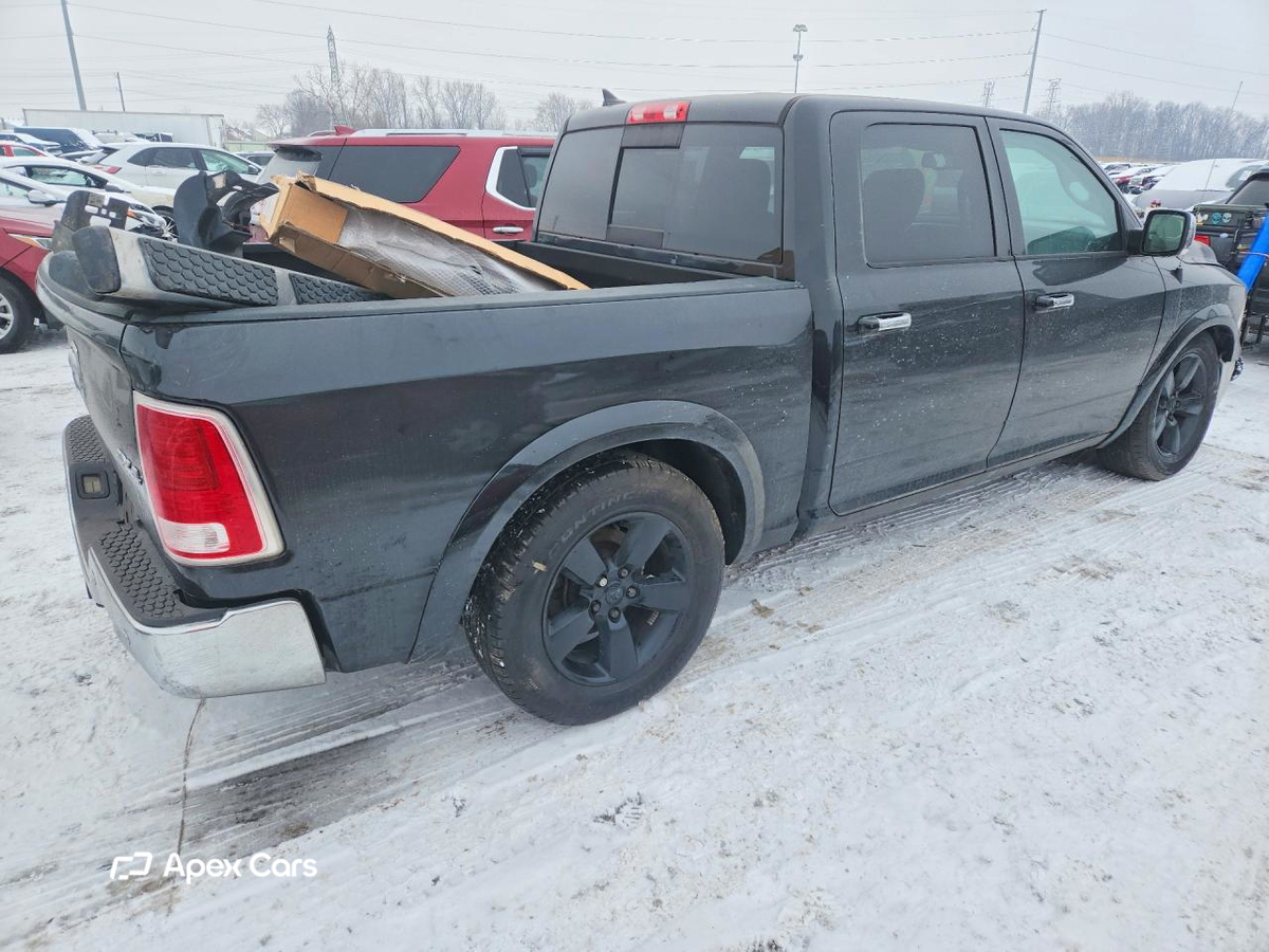 RAM 1500 2016