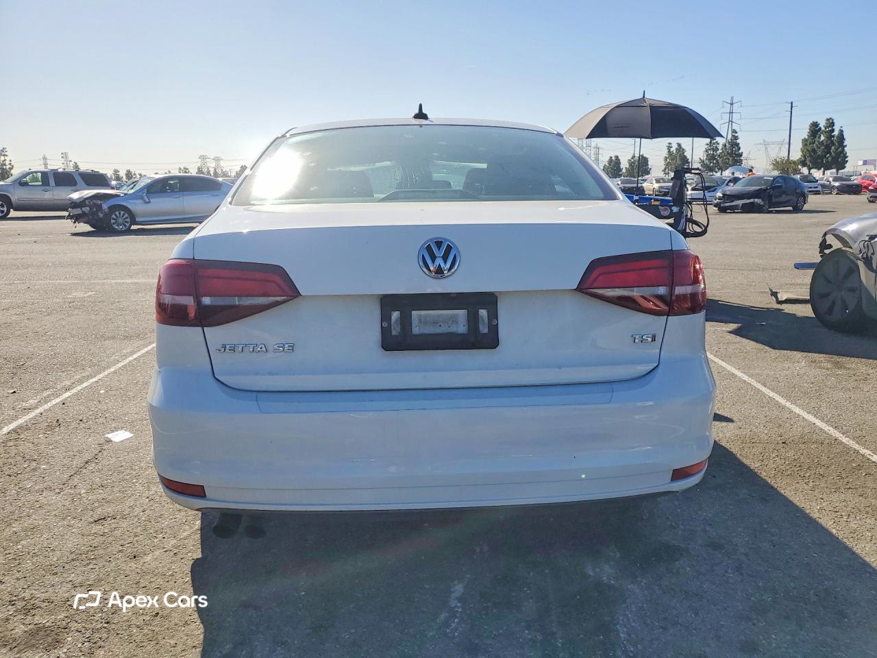 Volkswagen Jetta 2017