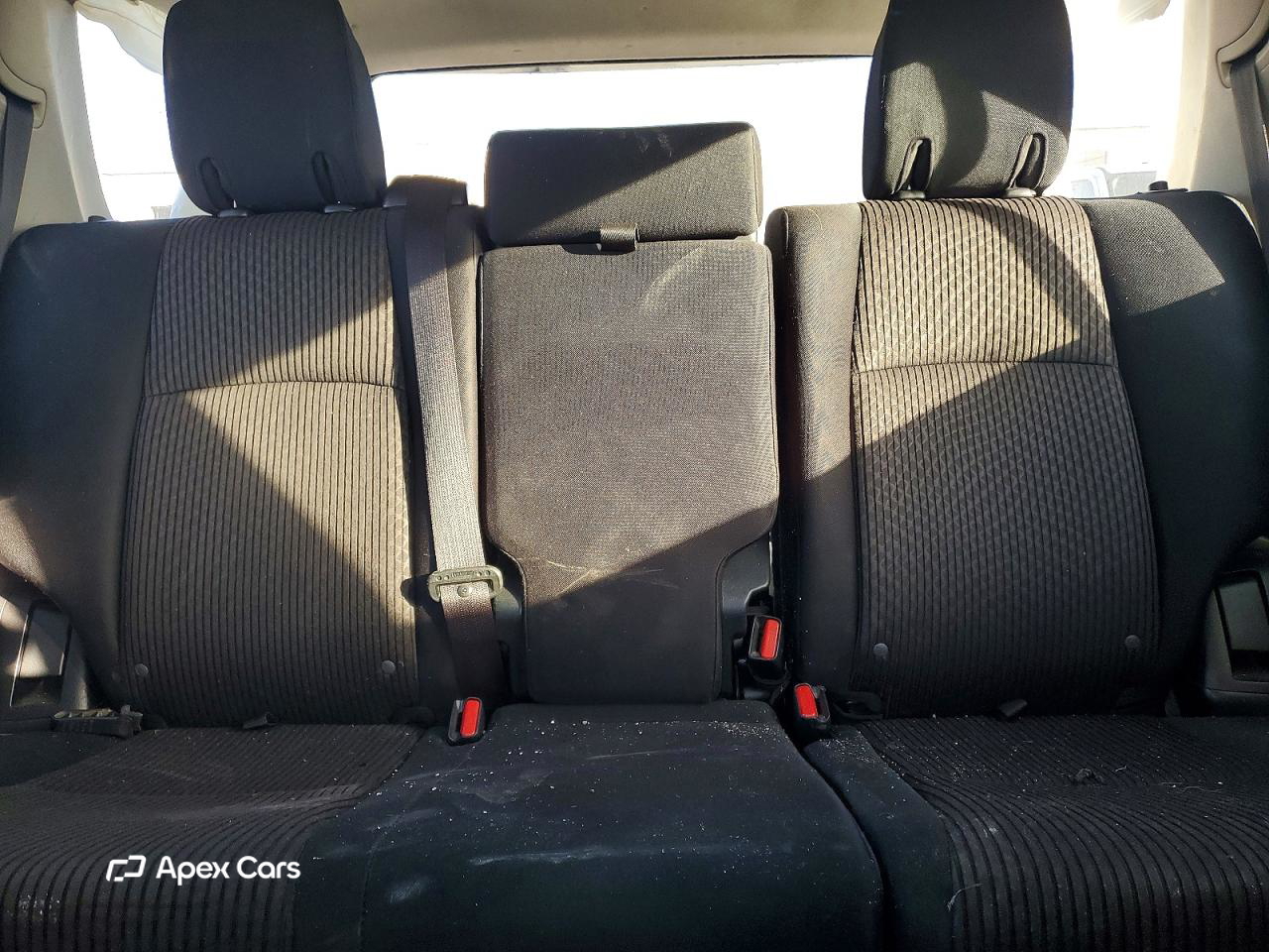 Toyota 4Runner 2014