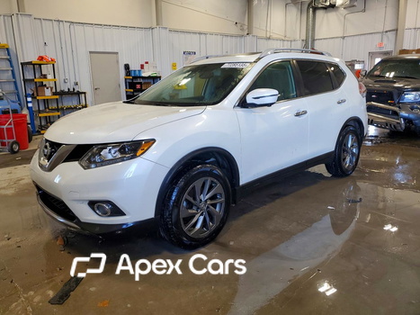 Nissan Rogue 2016 - Image 1 of 14