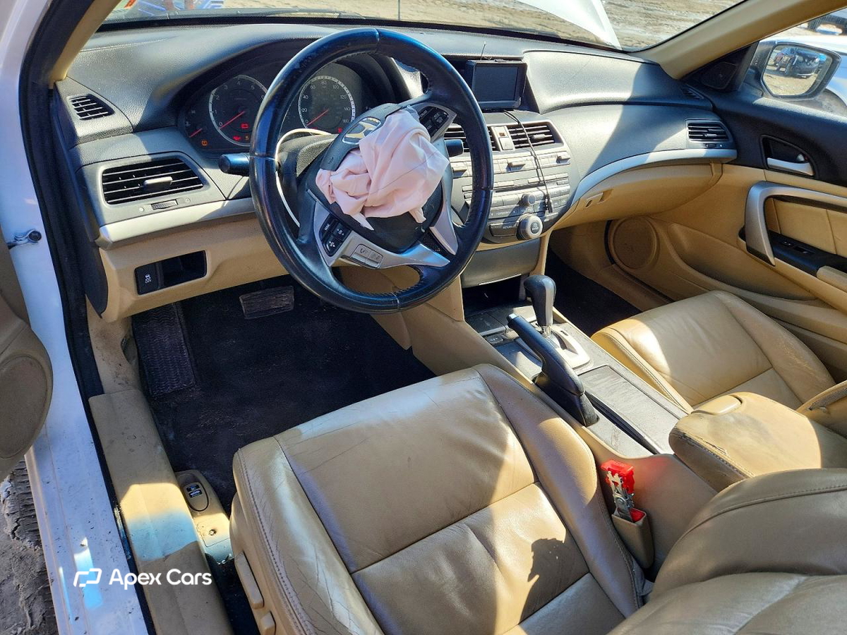 Honda Accord 2012