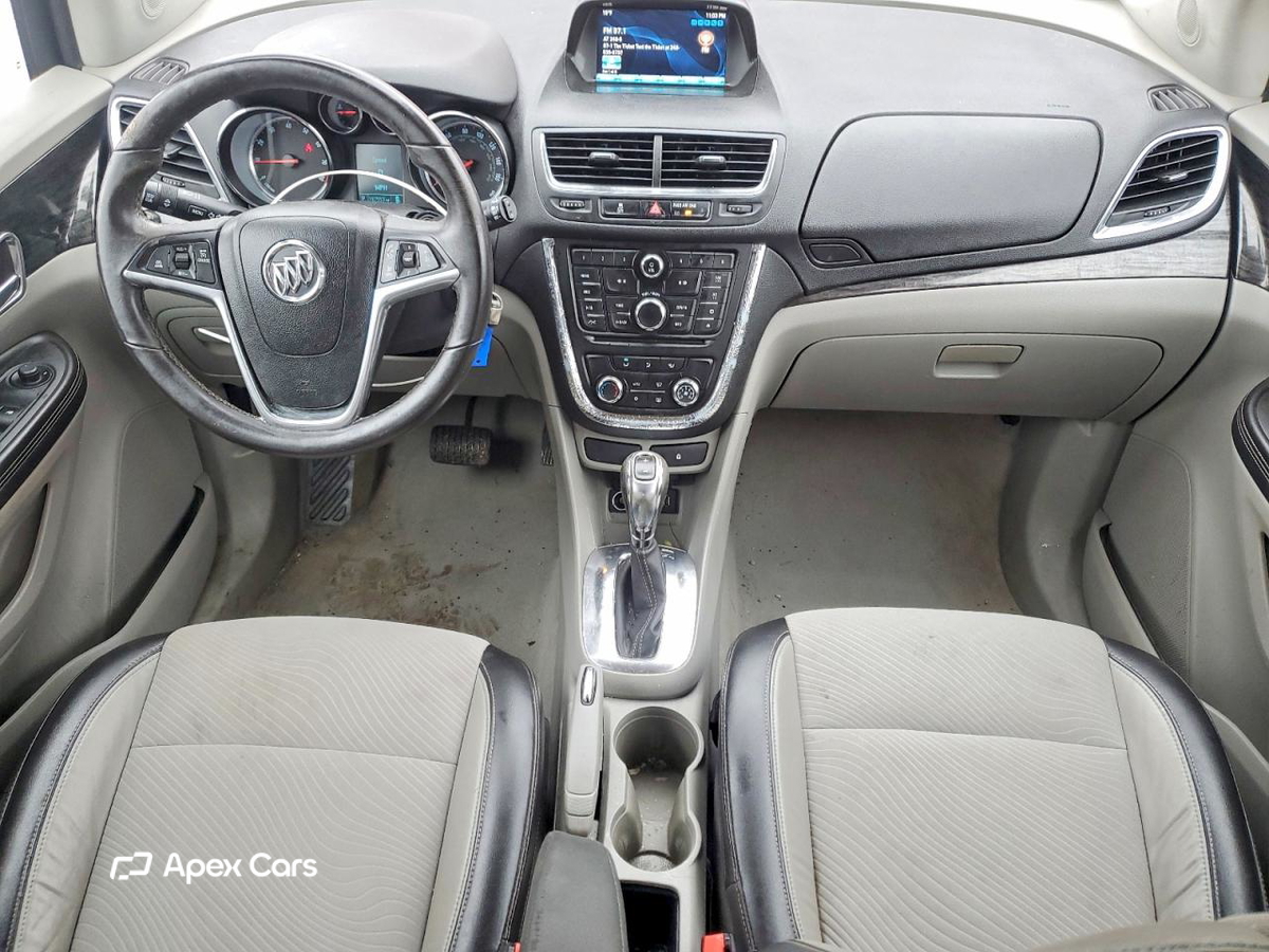 Buick Encore 2014