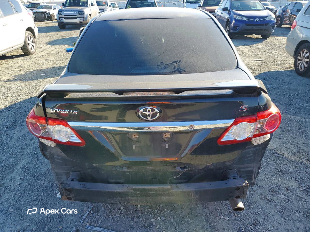 Toyota Corolla 2013