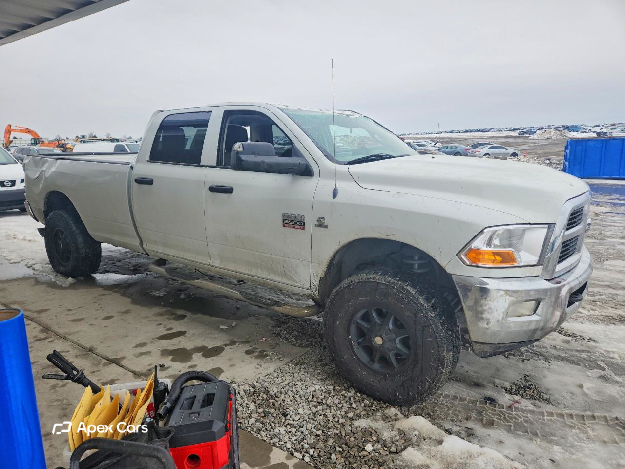 Dodge RAM 2011