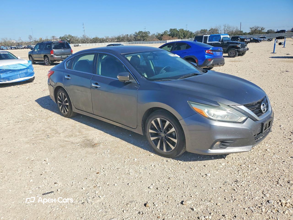 Nissan Altima 2017