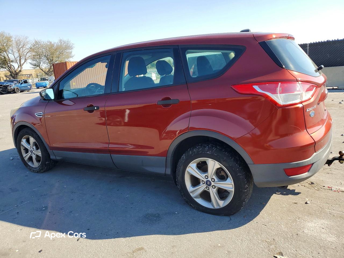 Ford Escape 2014