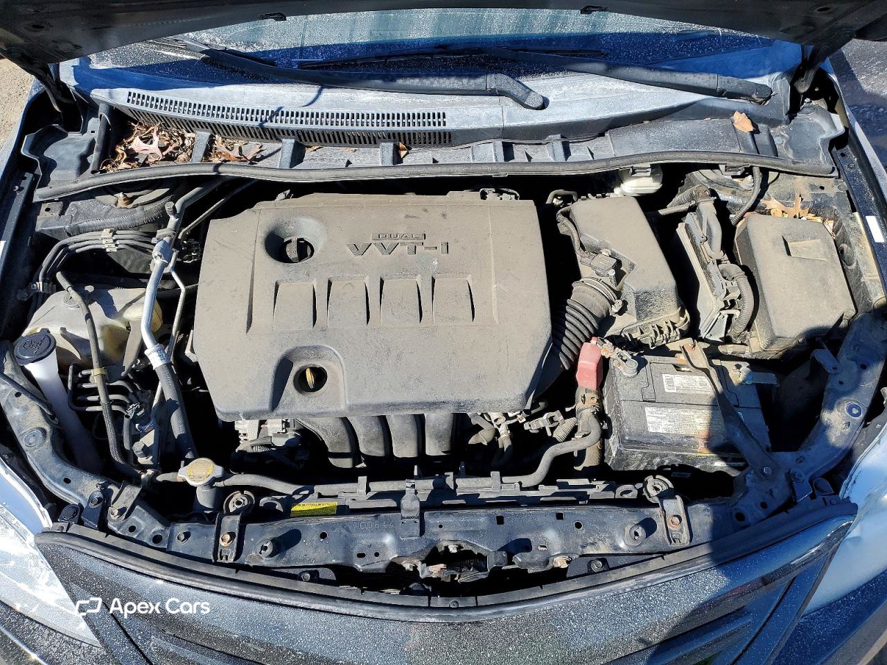 Toyota Corolla 2011
