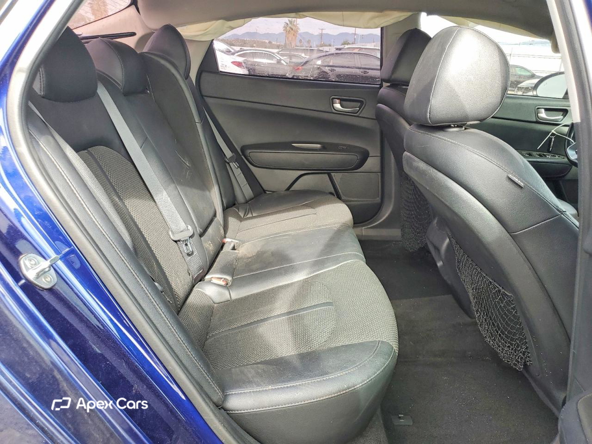 Kia Optima 2019
