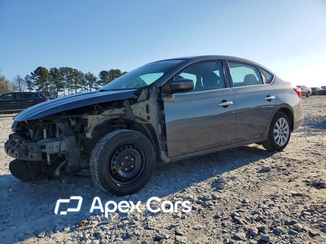 Nissan Sentra 2017 - Image 1 of 12