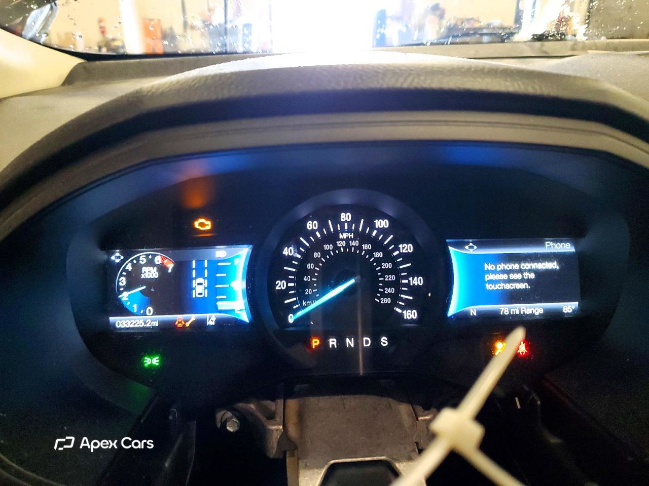 Ford Edge 2023