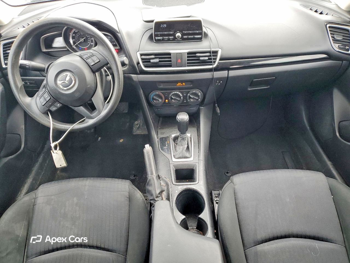 Mazda 3 2014