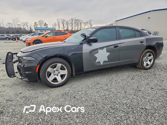 Dodge Charger 2023 - Zdjęcie 1 z 12