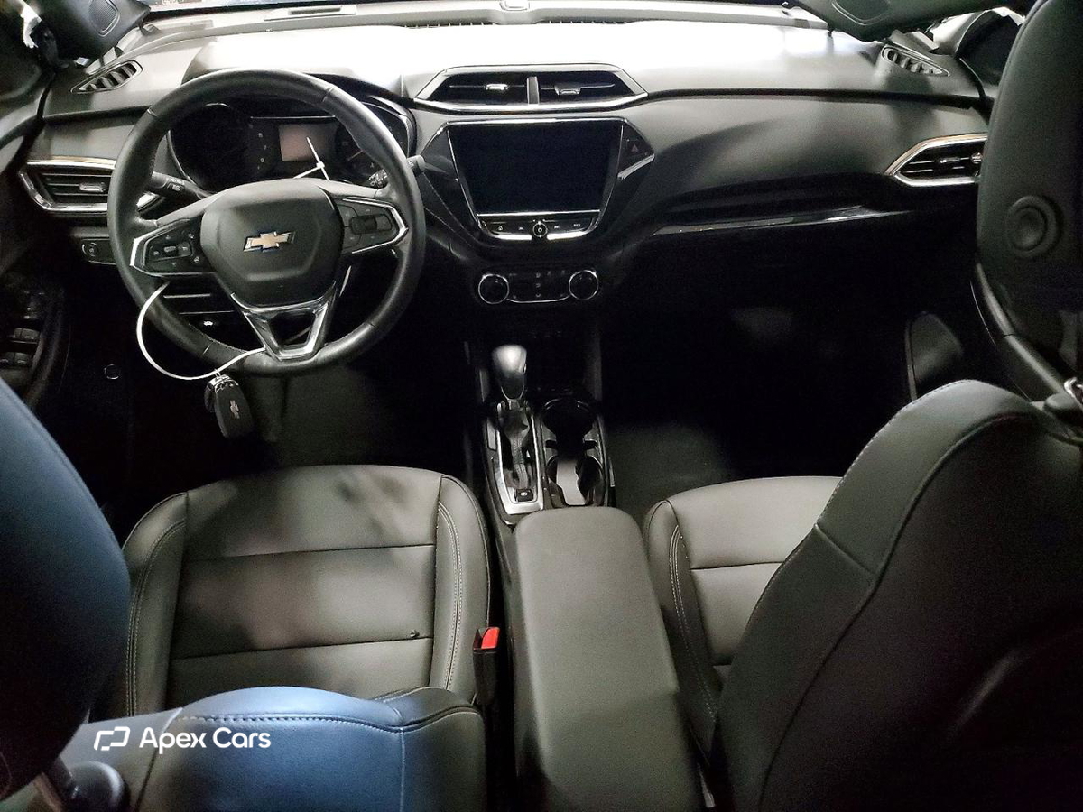 Chevrolet TrailBlazer 2023