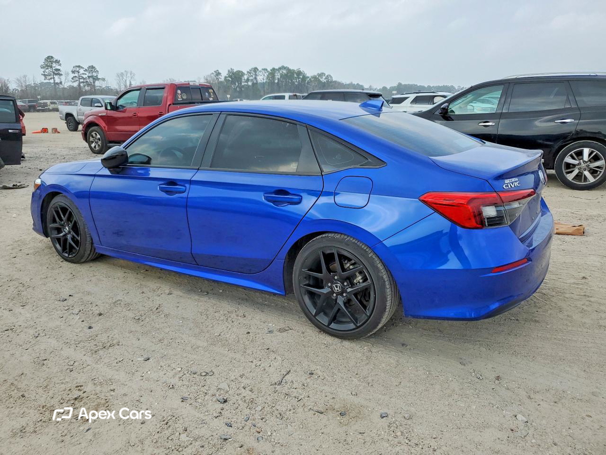 Honda Civic 2024