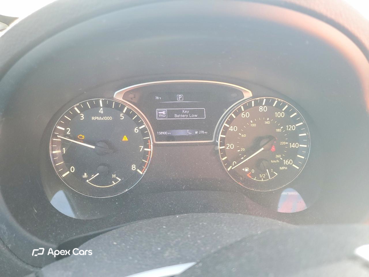 Nissan Altima 2017
