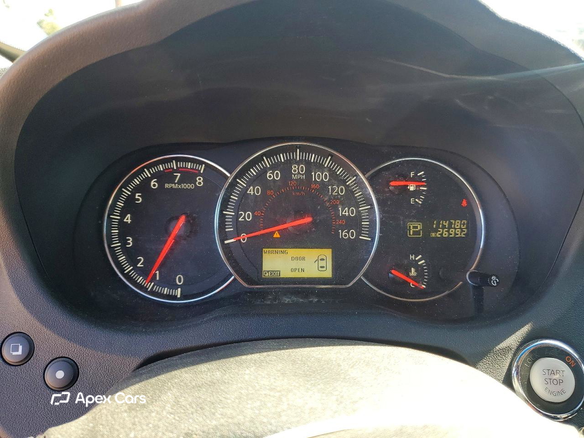 Nissan Maxima 2014