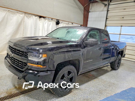 Chevrolet Silverado 2017 - Image 1 of 12