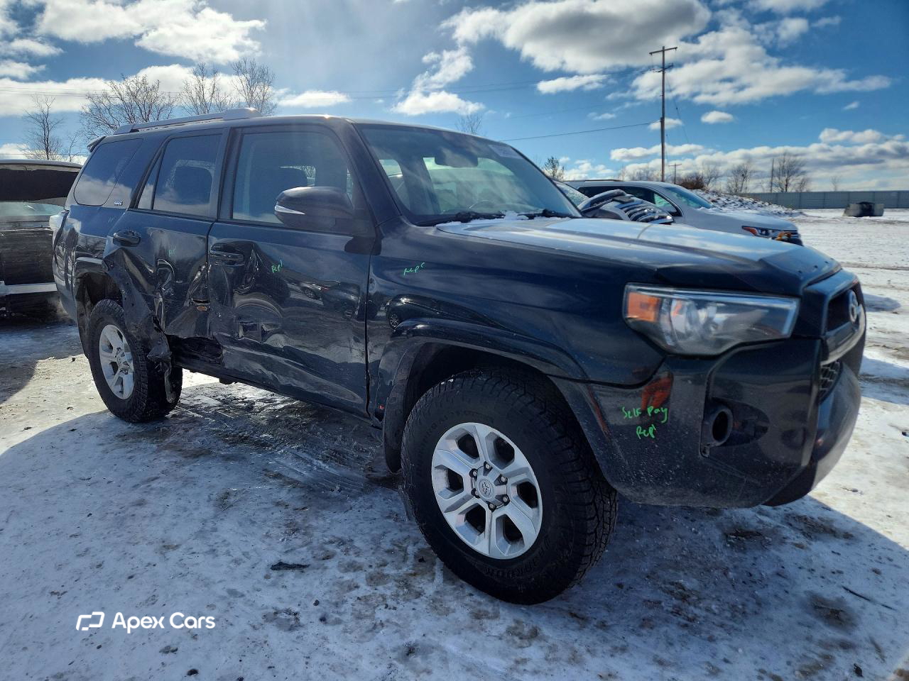 Toyota 4Runner 2017