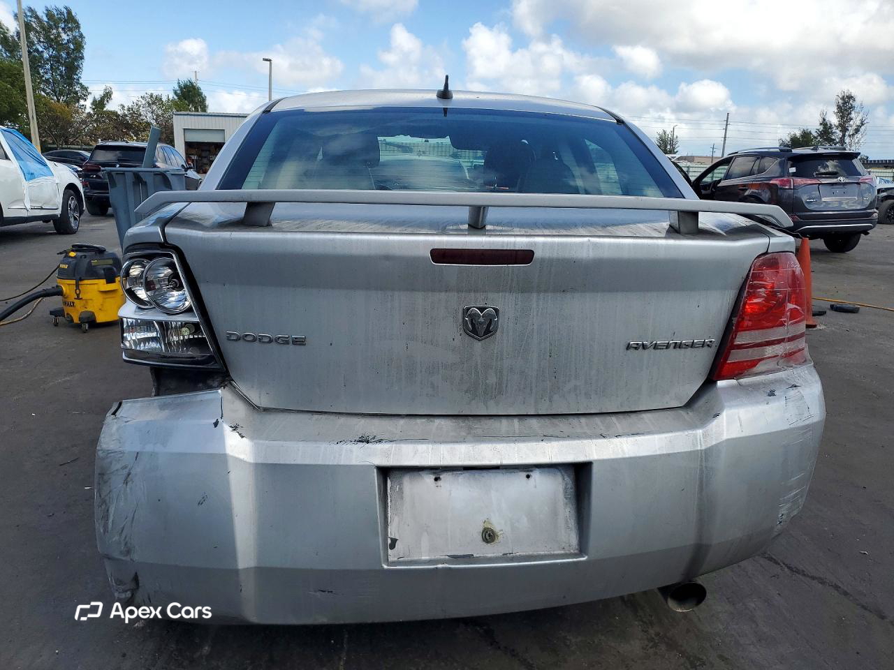 Dodge Avenger 2010