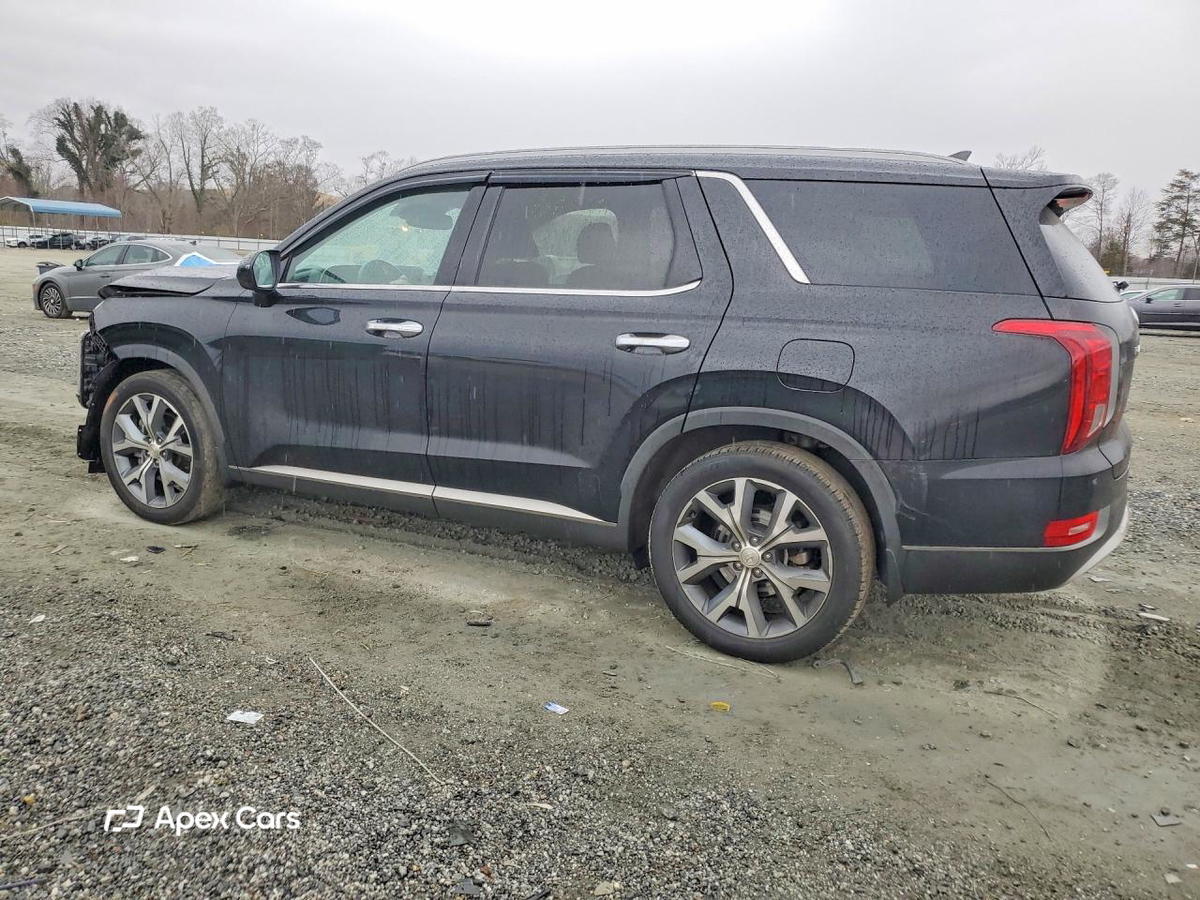 Hyundai Palisade 2020