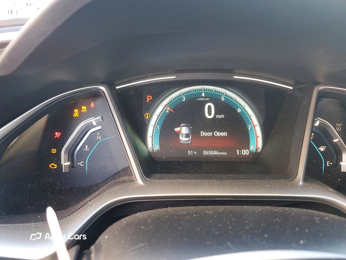 Honda Civic 2017