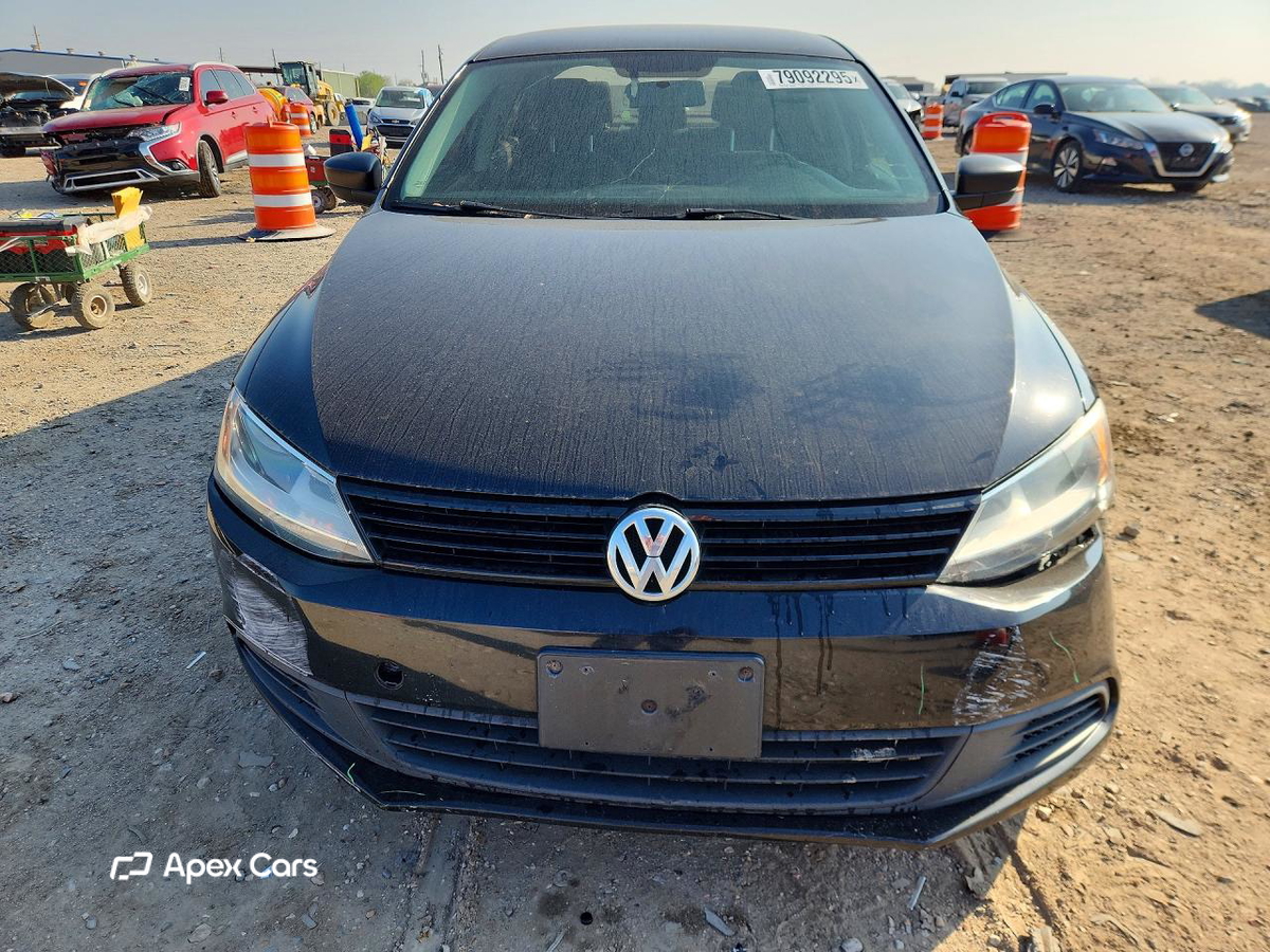 Volkswagen Jetta 2012