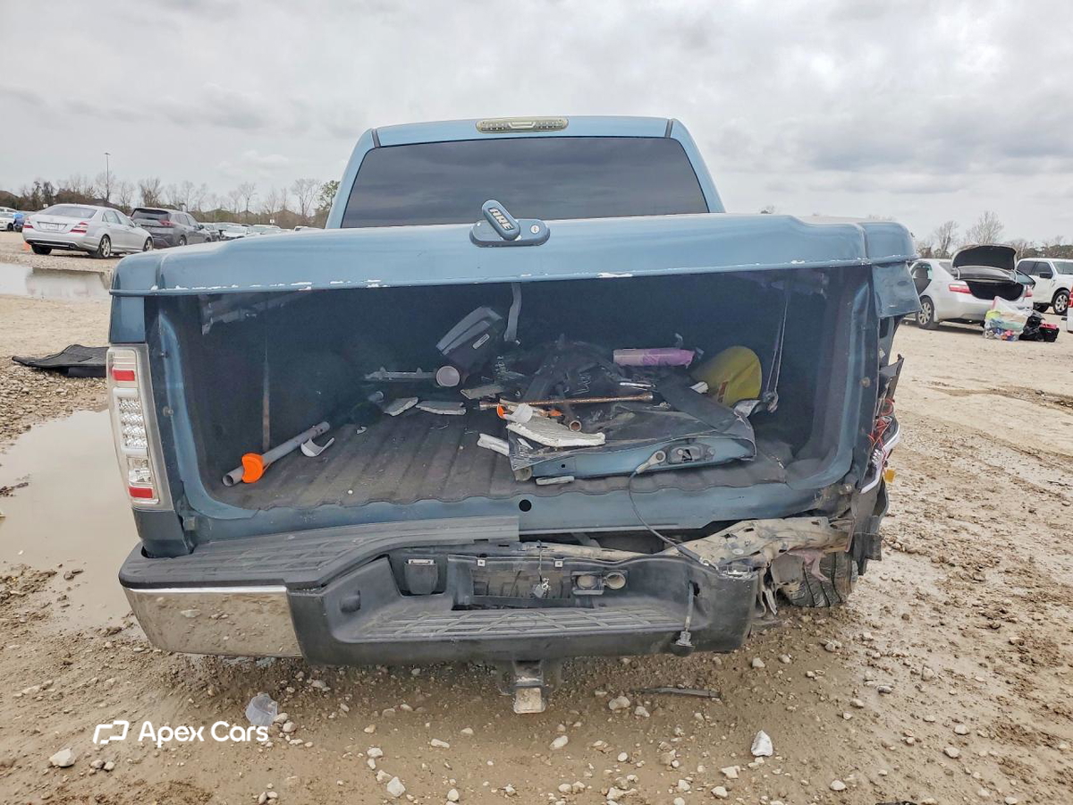 Chevrolet Silverado 2009