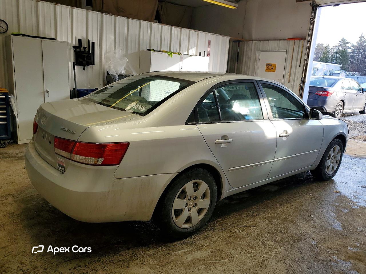 Hyundai Sonata 2007