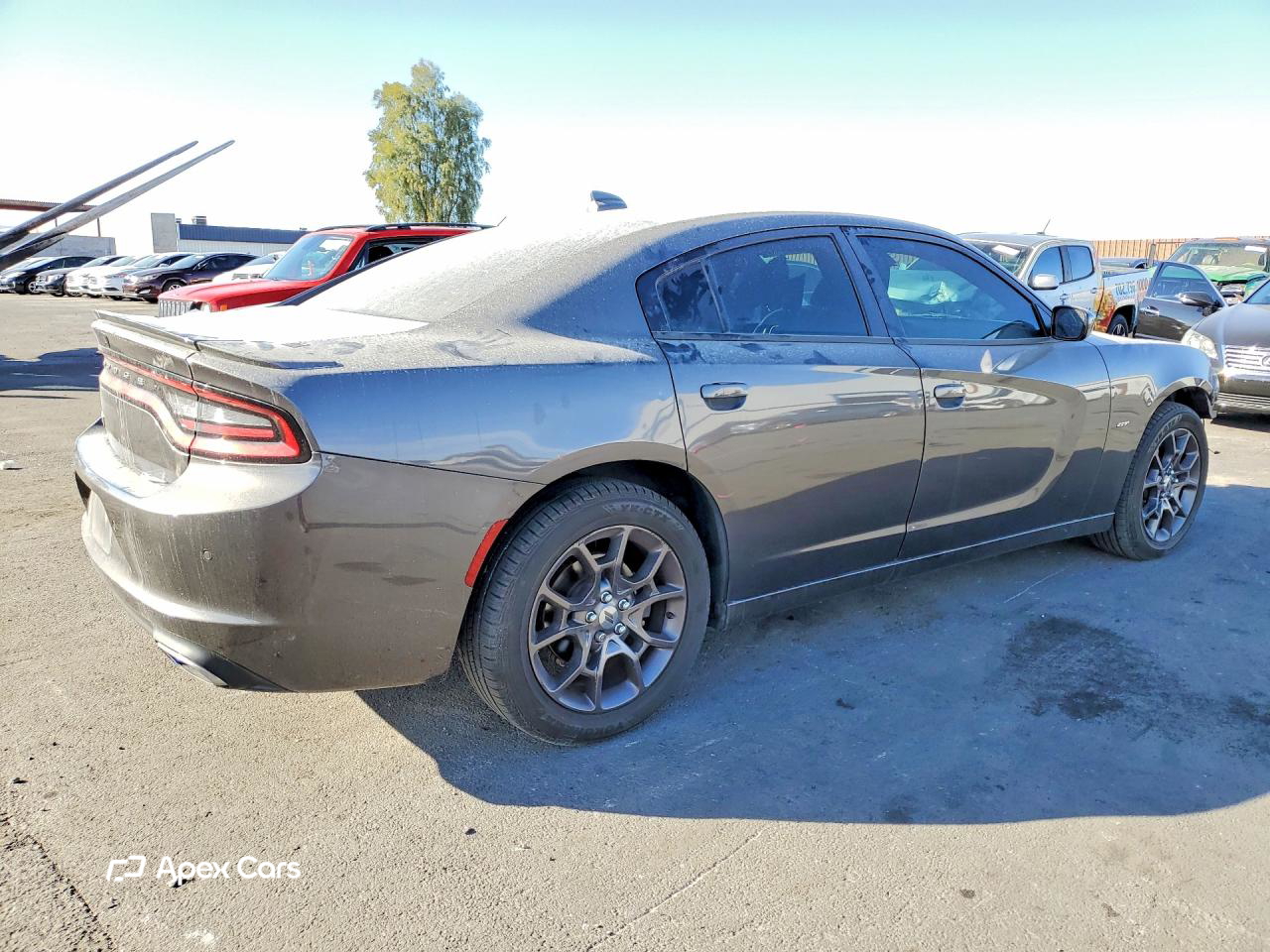 Dodge Charger 2018