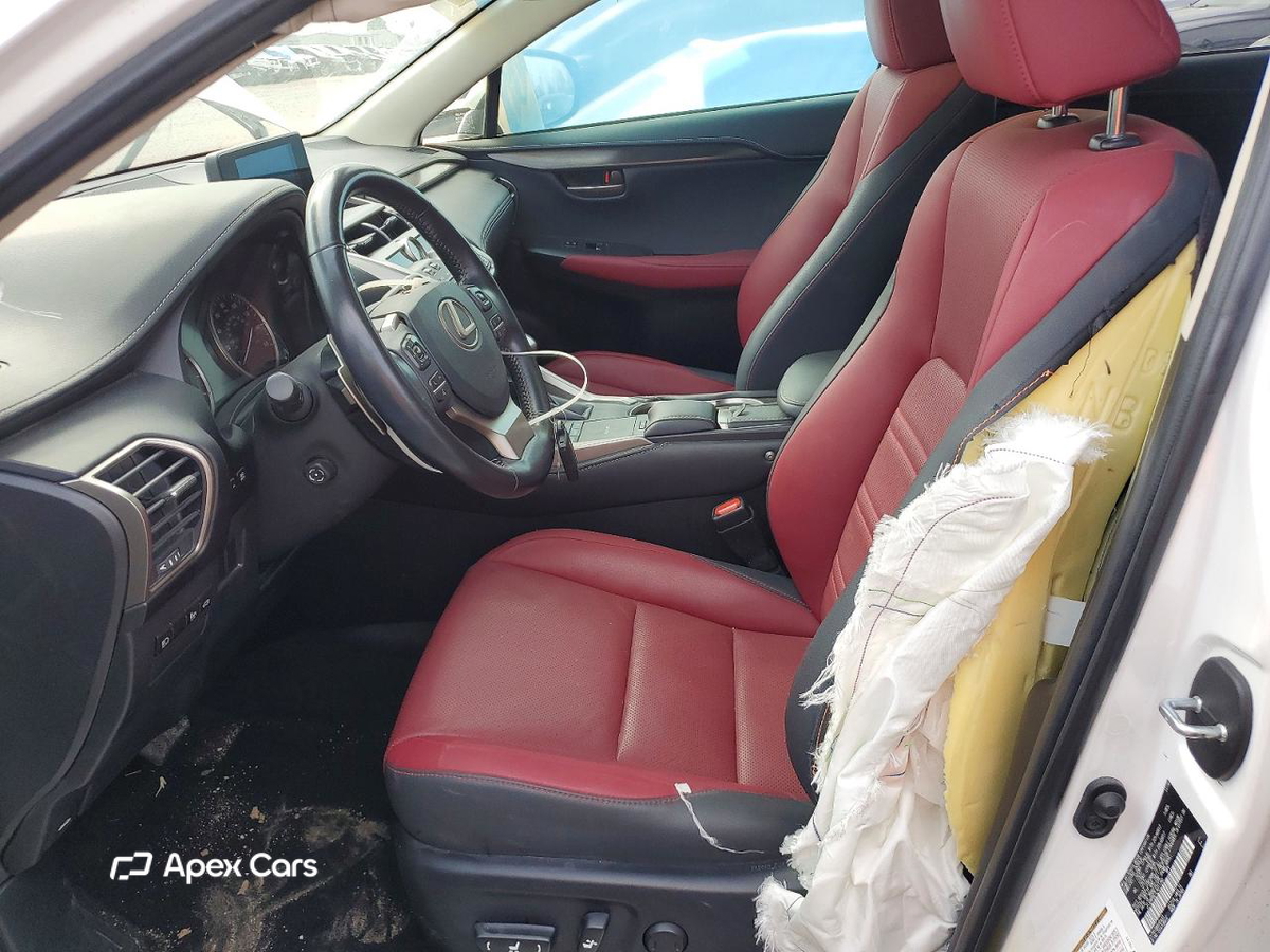 Lexus NX 2020
