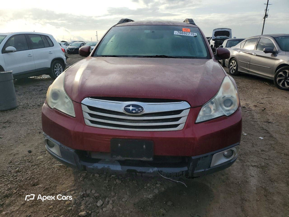 Subaru Outback 2012