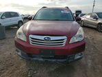 Subaru Outback 2012
