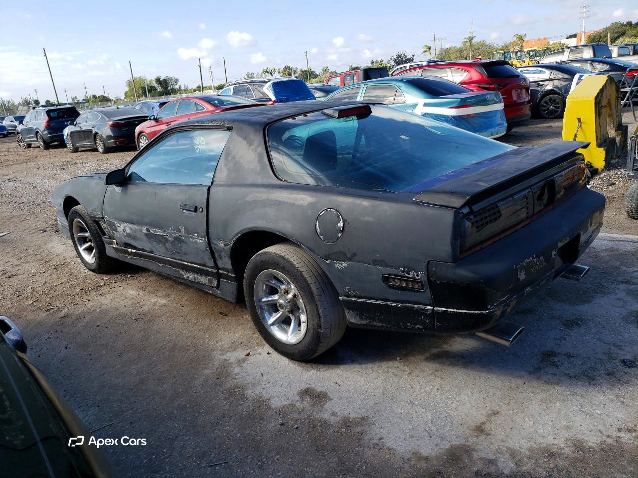 Pontiac Firebird 1985