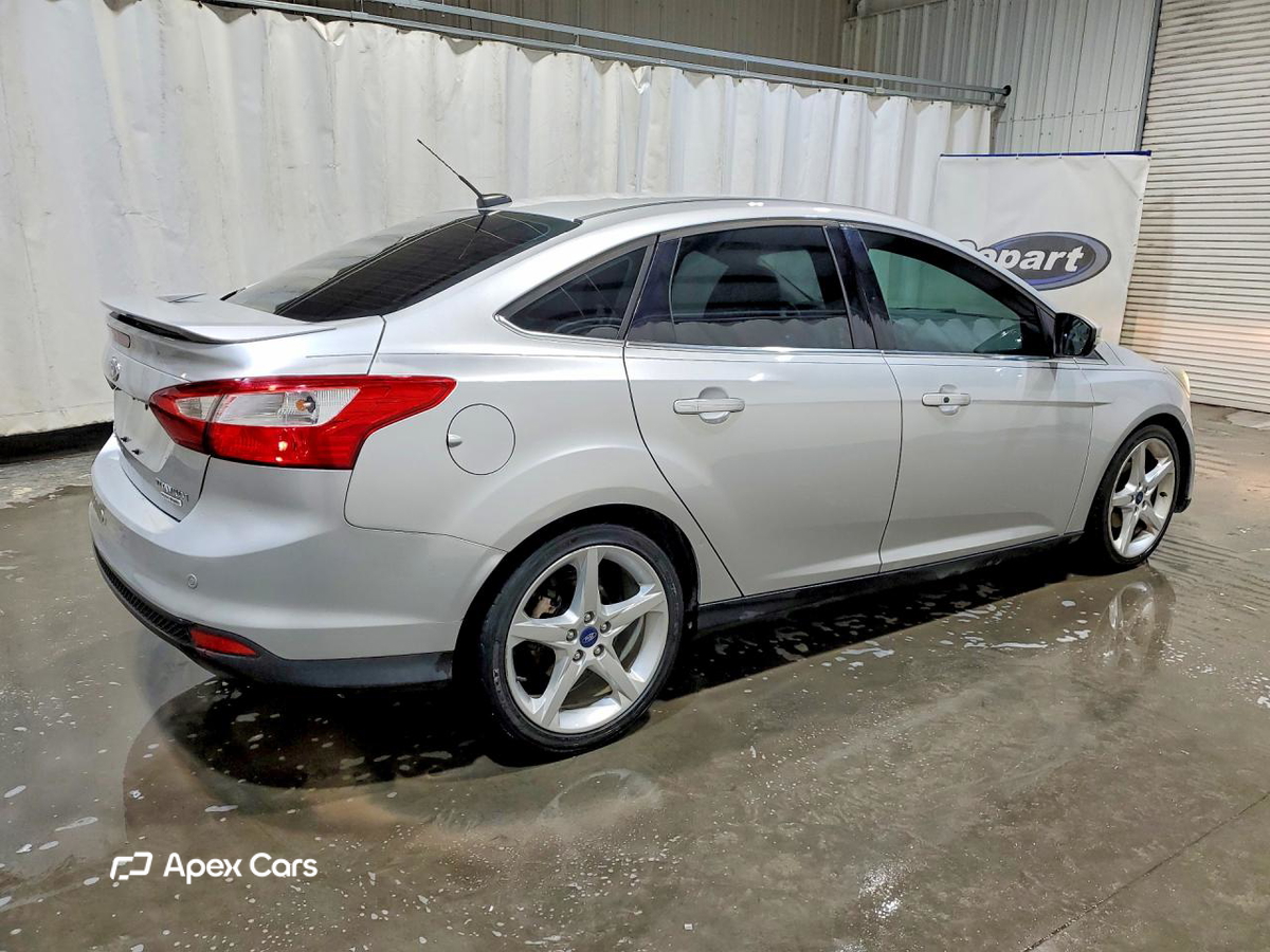 Ford Focus 2013