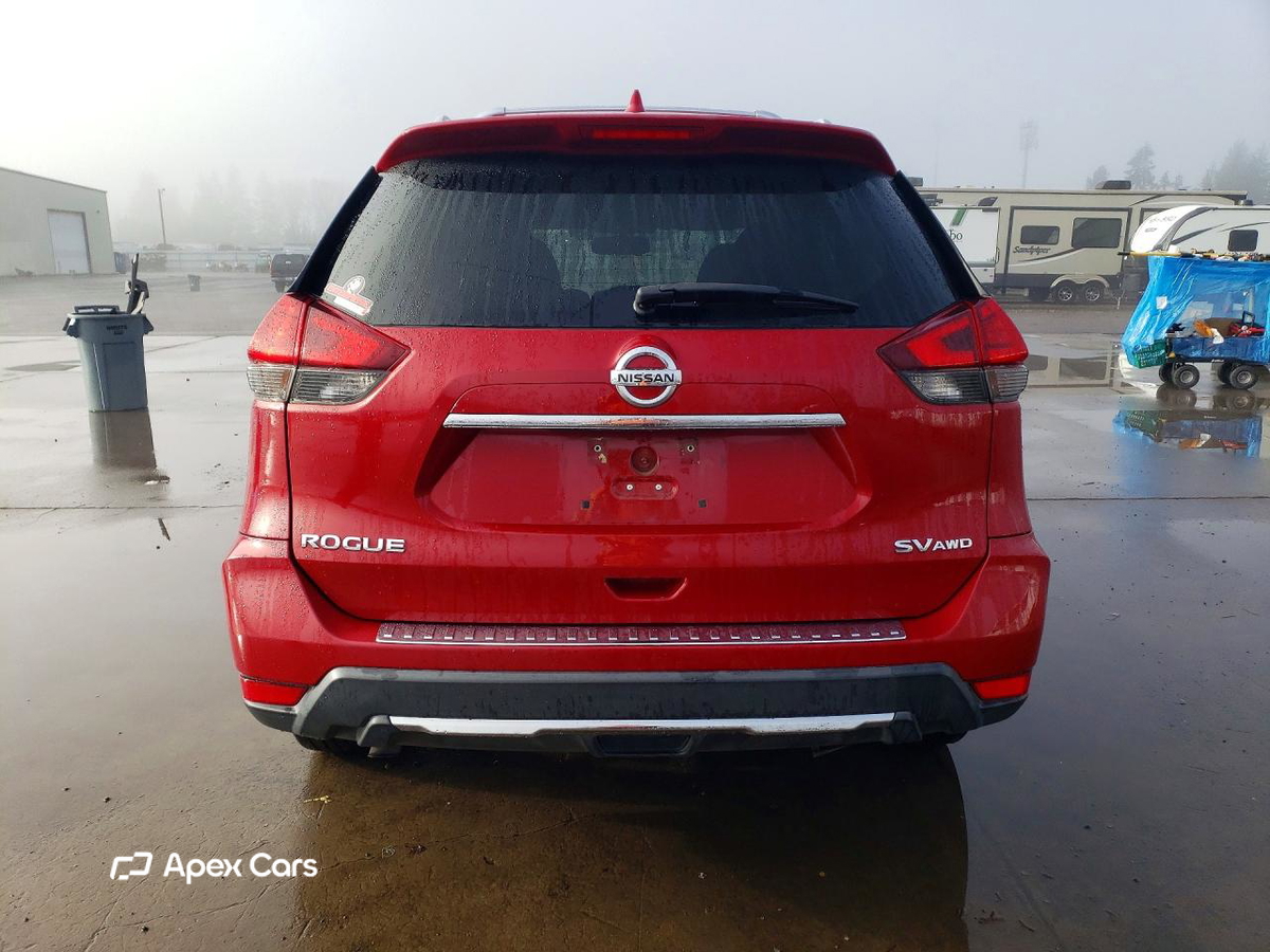Nissan Rogue 2017