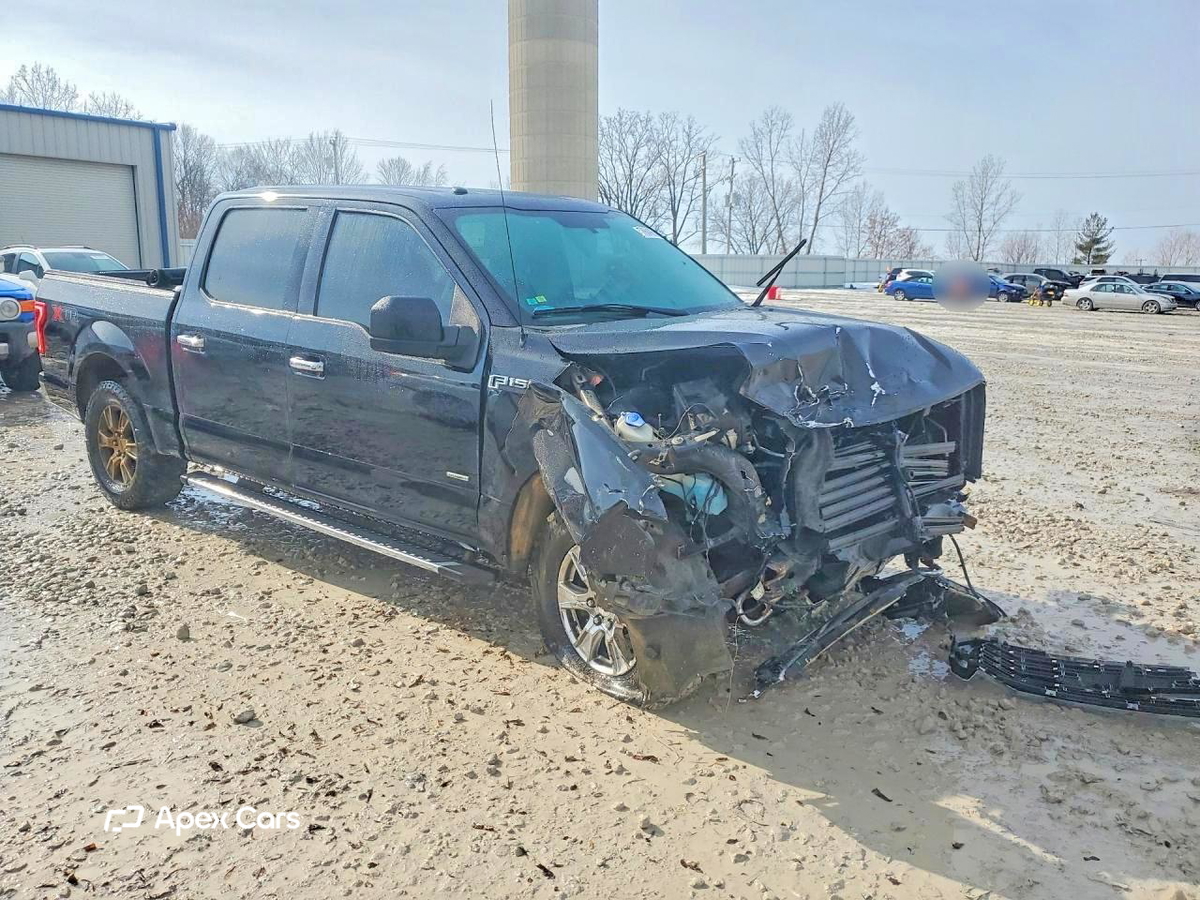 Ford F-150 2016