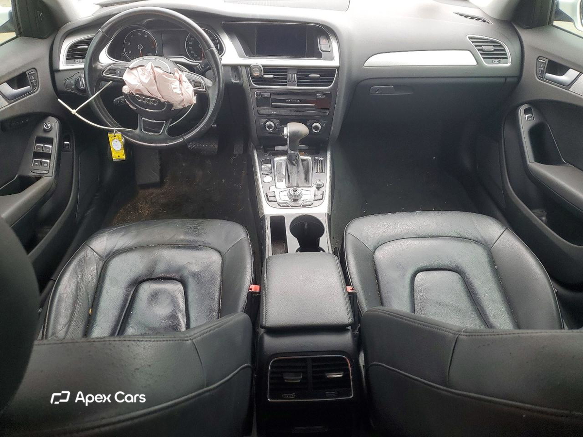 Audi A4 2015