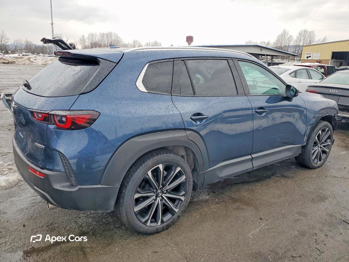 Mazda CX-50 2023