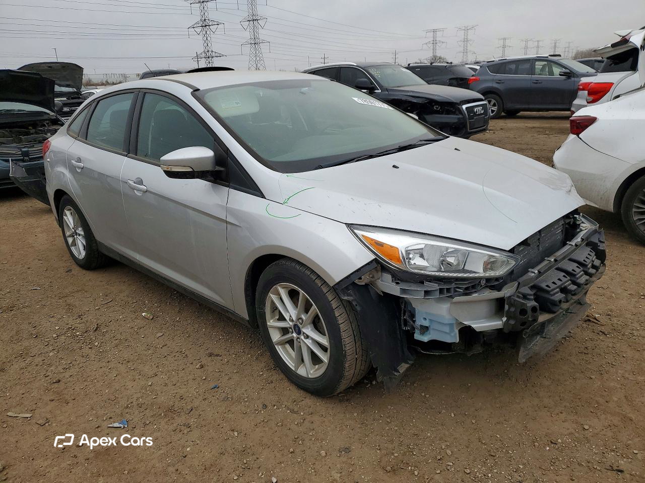 Ford Focus 2015