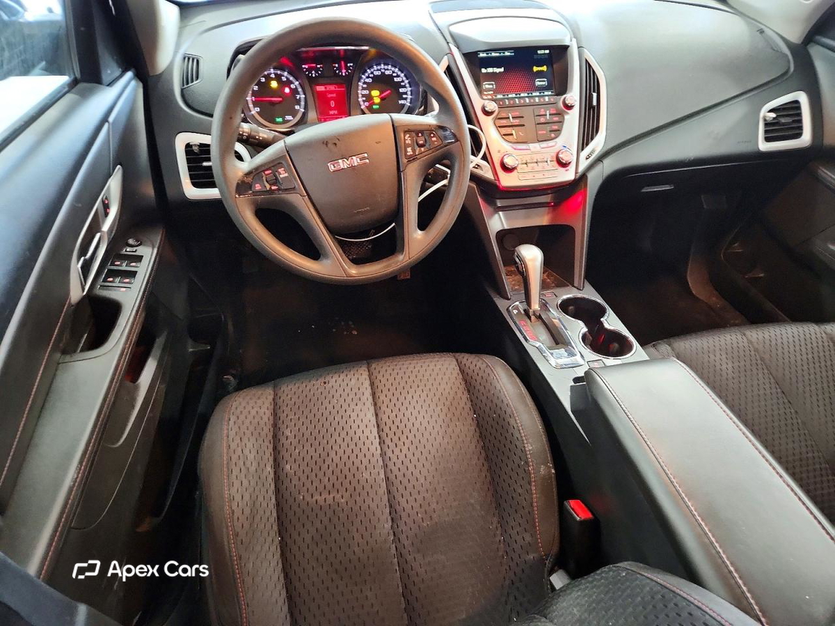 GMC Terrain 2015