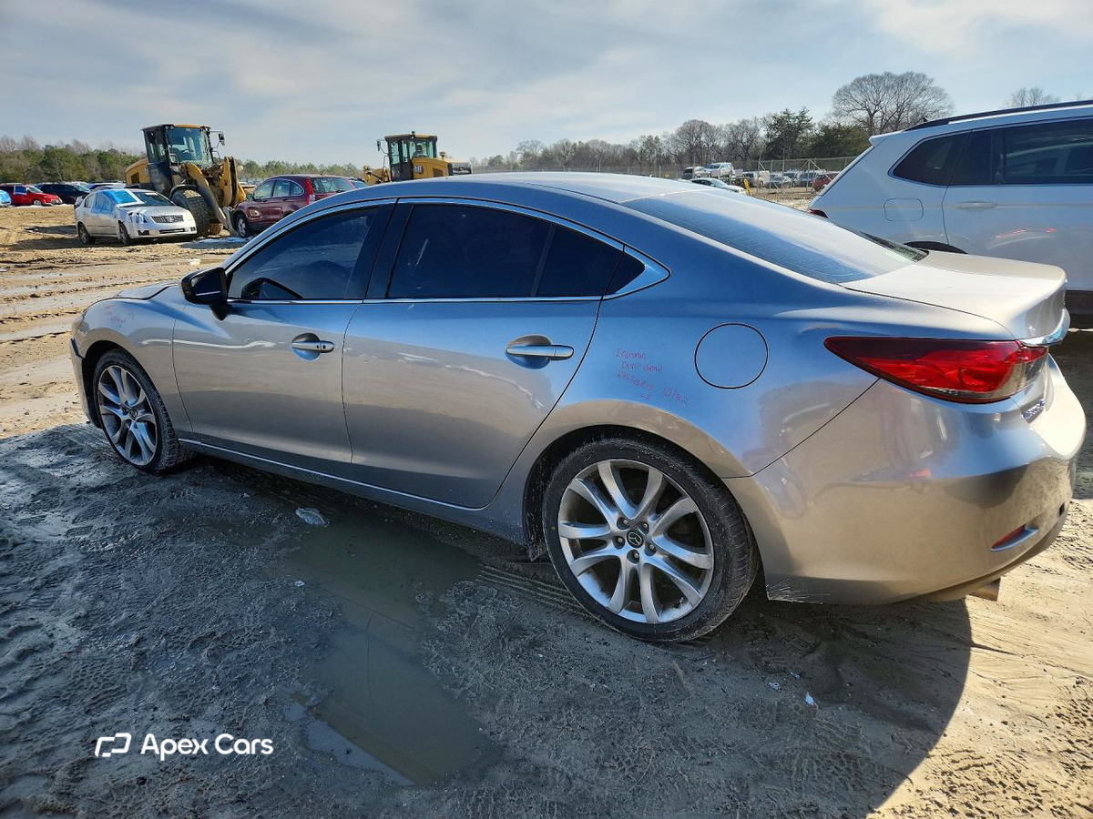 Mazda 6 2015