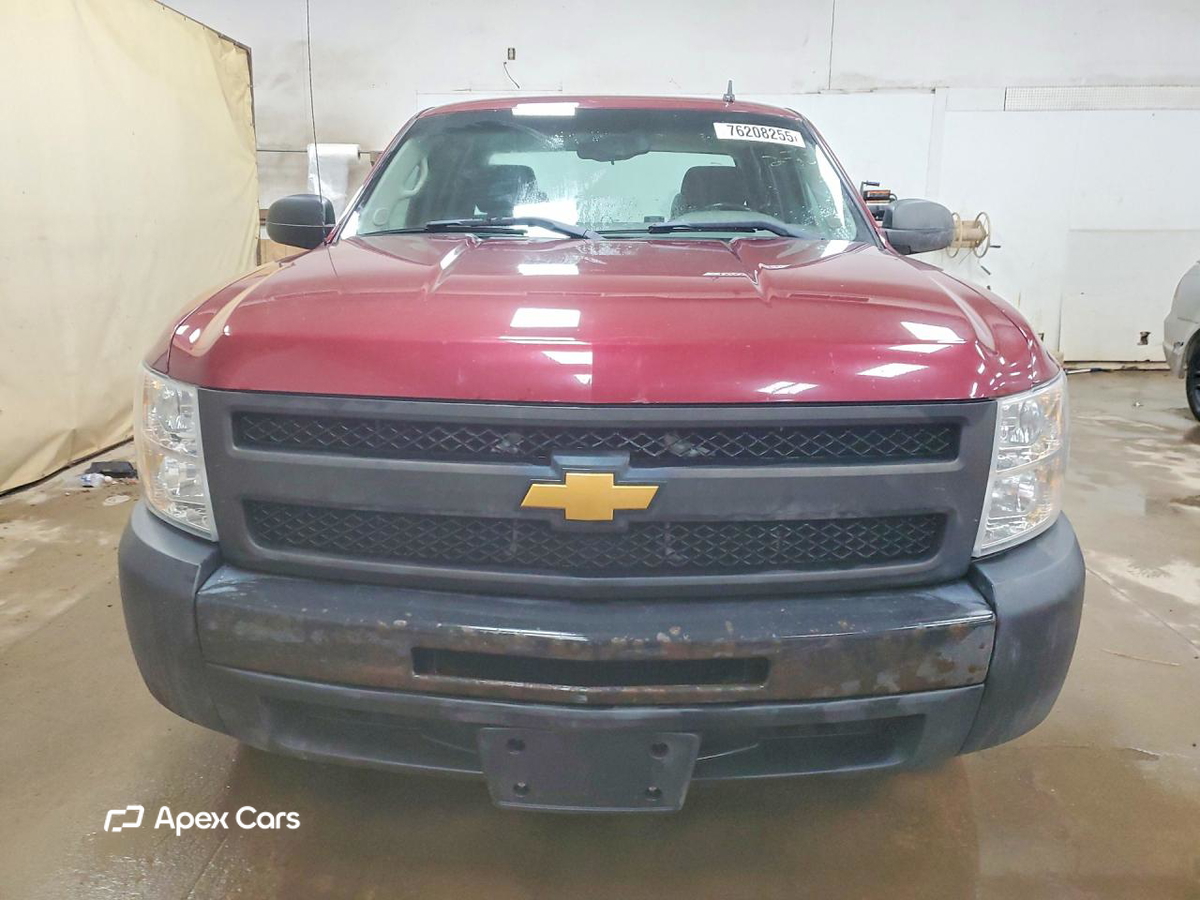 Chevrolet Silverado 2013