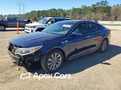Kia Optima 2016 - Image 1 of 13